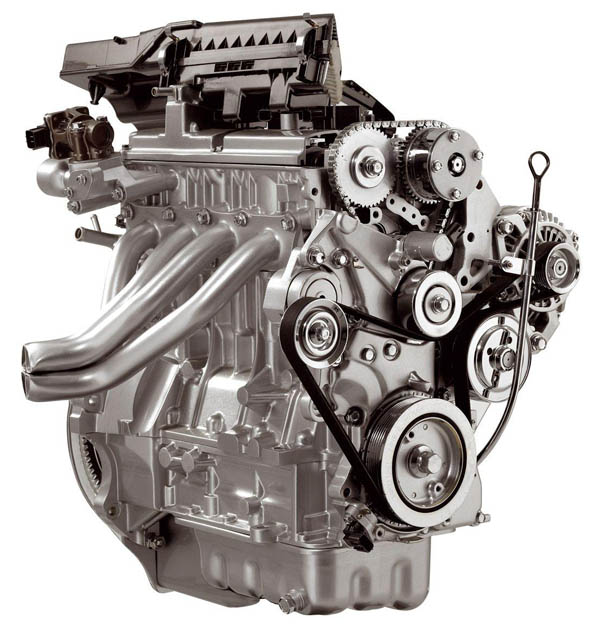 2010 Ai Coupe Car Engine
